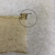Item No.: 1033 Christmas Gift Packaging Decoration DIY Gold Snow Yarn Onion Powder Christmas Wire Ribbon 3.8cm