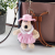 Stuffed Toy Pendant Doll Ragdoll Backpack Pendant Cotton Doll Pillow Plush Toy Gift