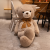 Soft Lying Posture Animal Bear Plush Toys Elephant Penguin Doll Big Bear Husky Doll Toy Hug