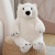 Online Influencer Cute Polar Bear Ragdoll Plush Toy Doll Doll Toy for Girls Children Wholesale Gift