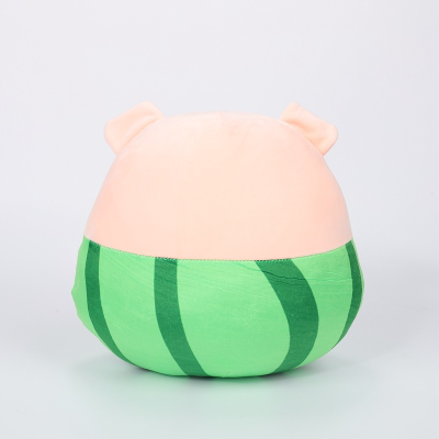 Children's New Banana Cat Home Pillow Plush Toy Turkey Pillow Cute Watermelon Piggy Doll