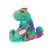 Lying Ugly and Cute Lizard Plush Toy Colorful Chameleon Doll Dinosaur Pillow Halloween Gift Foreign Trade Wholesale