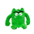 New Product My Little Emotional Monster the Color Monster Children's Plush Doll Toy Cartoon Doll
