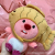 Doll Bear Sweater Bear Plush Toy Dressing Teddy Bear Ragdoll Doll BEBEAR Girls' Birthday