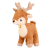 Cute Elk Plush Toy Christmas Little Reindeer Doll Christmas Tree Doll Christmas Eve Children's Gift