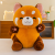 Cartoon Children's Plush Toys Doll Glowing Bear Doll Children Gift Panda Toy Teddy Bear Big Bear