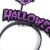 Halloween Decoration Halloween Pumpkin Headband Children's Performance Props Hair Accessories Horror Decorative Head Hoop Wholesale