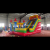 Factory Direct Sales Inflatable Castle Indoor and Outdoor Inflatable Toys Trampoline Inflatable Slide Naughty Castle Square Amusement Park