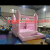 Yiwu Factory Direct Sales Inflatable Toy Inflatable Castle Naughty Castle Inflatable Slide Trampoline Disney Mickey Castle