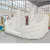 Yiwu Factory Direct Sales Inflatable Toy Inflatable Castle Naughty Castle Inflatable Slide White Wedding Wedding Blower