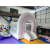Yiwu Factory Direct Sales Inflatable Toy Inflatable Castle Naughty Castle Trampoline Princess Wedding Castle Arch Wedding