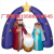Factory Direct Sales Inflatable Toys Inflatable Arch Advertising Santa Claus Snowman Halloween Ghost Festival Arab Religion