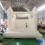 Yiwu Factory Direct Sales Inflatable Toy Inflatable Castle Patty Inflatable Slide Trampoline Princess Wedding Castle