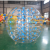Yiwu Factory Direct Sales Inflatable Toys Bumperball Water Roller Water Walk Ball Yo-Bo Ball Pongee Ball