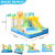 Factory Direct Sales New Dinosaur Theme Wholesale Naughty Castle Inflatable Castle Outdoor Oxford Cloth Trampoline Factory Direct Sales
