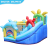 Factory Direct Sales Children's Inflatable Home Castle Air Cushion Indoor Inflatable Castle Ocean Theme Children's Paradise
