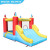 Factory Direct Sales Hot Spot Inflatable Castle Indoor and Outdoor Entertainment Fitness Naughty Castle Inflatable Toys Puzzle Game