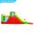 Factory Direct Sales Inflatable Toy Inflatable Castle Children's Outdoor Water Spray Double Slide Style Small Children's Paradise