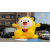 Forster Factory Direct Sales Inflatable Toy Inflatable Cartoon Large Inflatable Model Bear Festival Promotion Advertising