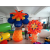 Inflatable Simulation Flower Gas Film Luminous Shopping Mall Art Gallery Warm-up Layout Inflatable Model Decoration Model Inflatable Cartoon Inflatables