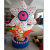 Yiwu Factory Direct Sales Inflatable Toy Simulation Flower Gas Film Luminous Shopping Mall Art Gallery Warm-up Layout Decoration Model