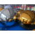 Yiwu Factory Direct Sales Inflatable Toy Mirror Ball Golden Silver Colorful Red Shopping Mall Holiday Decoration