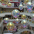 Yiwu Factory Direct Inflatable Toys Mirror Ball Golden Silver Colorful Red Shopping Mall Bar Holiday Decoration