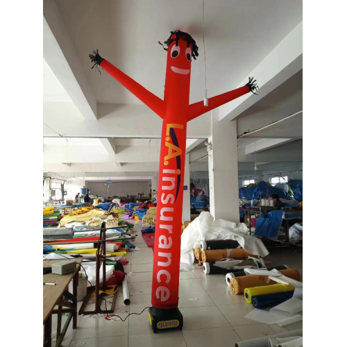 Cross-border inflatable air dance star air model people clown dancing swaying doll cartoon dancer air model people source factory