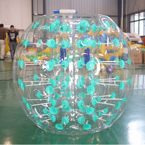 Inflatable Bumper Balls, TPU Snow Bumper Balls, PVC Children's Bumper Balls, Snow Bumper Balls, Adult Inflatable Collision Balls