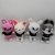 Factory Direct Sales Spot Cross-Border Russian New skzooDoll Plush Toy Street Children