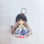 Exquisite Cute Doll Doll Pendant Cartoon Doll Keychain Pendant Exquisite Cute Hang Decorations