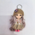 Exquisite Cute Hooded Doll Doll Pendant Cartoon Doll Keychain Pendant Exquisite Cute Hang Decorations