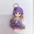 Exquisite Cute Hooded Doll Doll Pendant Cartoon Doll Keychain Pendant Exquisite Cute Hang Decorations
