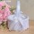 Wedding Ceremony Supplies Flower Basket Ring Pillow Attendance Book Signature Pen