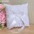 Wedding Ceremony Supplies Flower Basket Ring Pillow Attendance Book Signature Pen