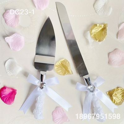 Western Wedding Cake Knife Shovel Wedding Props Wedding Supplies Party Supplies