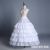 New Bridal Wedding Dress Pannier Four Circles Five Ruffles Multi-Layer plus-Sized Lotus Leaf Large Skirt Support Pettiskirt Skirt Support Htt
