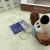 Popular Dog Plush Doll Keychain Cute Dressed Dog Pilot Dog Baseball Cap Dog Doll Pendant