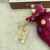 Triceratops Plush Doll Key Children Handbag Pendant Wedding Sprinkle Doll Gift Boutique Doll Supply