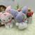 Fragrance Sanrio Clow M Plush Doll Keychain Couple Bags Pendant Backpack Hanging Ornament Prize Claw Doll
