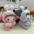 Adorable Rabbit Sanrio Plush Doll Keychain Clow M Bunny Doll Pendant Boutique Prize Claw Doll Supply