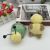 Online Influencer Popular Turtle Honey Plush Doll Keychain Small Turtle Pendant Bee Ornaments Boutique Prize Claw Doll