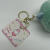 Undersea Story Clownfish Plush Doll Keychain Couple Bags Pendant Wedding Sprinkle Doll Wholesale