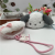 Xiaomei Coin Purse Pc Dog Doll Student Carry-on Bag Kt Doll Ornaments Bear Plush Storage Box Boutique Doll