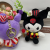 Sanrio Series Plush Doll Keychain Clow M Children's Handbag Pendant Boutique Doll Crane Machine Wholesale