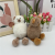 New Fragrance Plush Doll Keychain Teddy Bear Children Schoolbag Pendant Couple Bags Hanging Ornaments Wholesale Supply