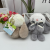 New Fragrance Cute Rabbit Plush Doll Keychain Bunny Doll Pendant Gift Supply