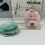 Undersea Story Clownfish Full Body Coin Purse Plush Doll Keychain Headset Lipstick Storage Bag Pendant