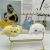 Cartoon Cute Sanrio Series Clow M Cinnamoroll Babycinnamoroll Pacha Dog Plush Doll Pendant Couple Bags Pendant