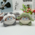 Celebrities' Cute Cartoon Genuine Cat Egg Cos Animal Plush Hang Decorations Couple Bags Pendant Prize Claw Doll Tide